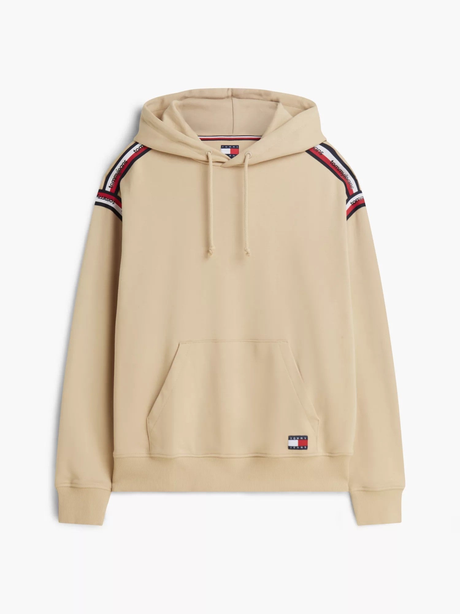 Felpa Monogram Hooded - Gentle Gold