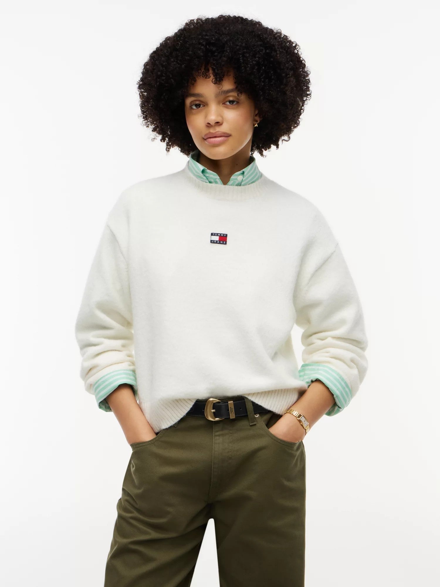 Felpa - Off White