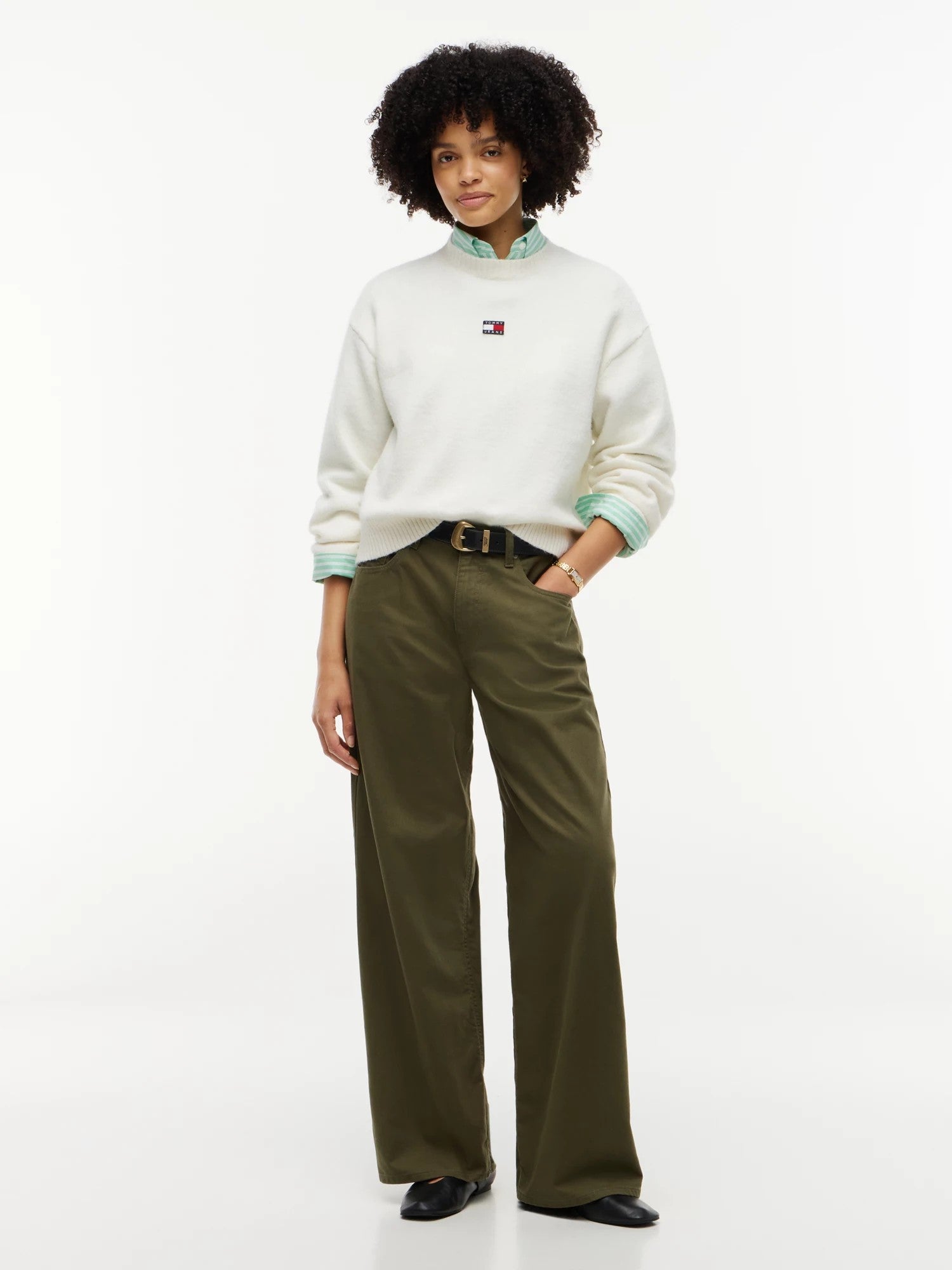 Felpa - Off White