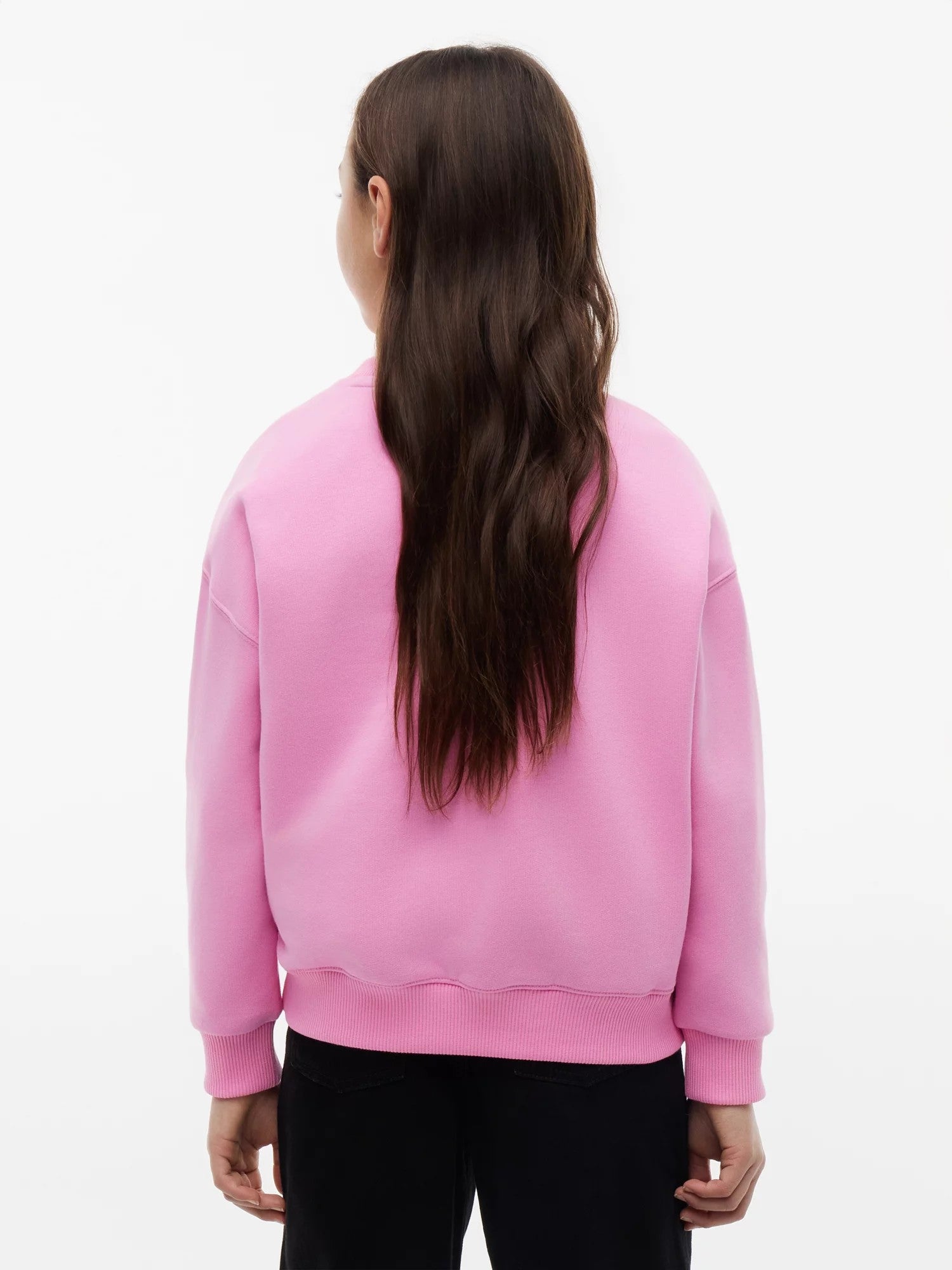 Felpa - Pink Daisy
