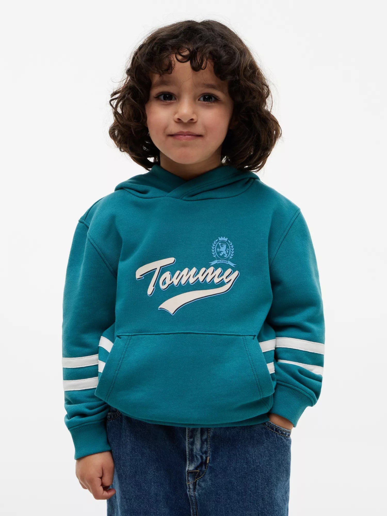Felpa - Platinum Teal