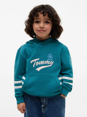Felpa - Platinum Teal