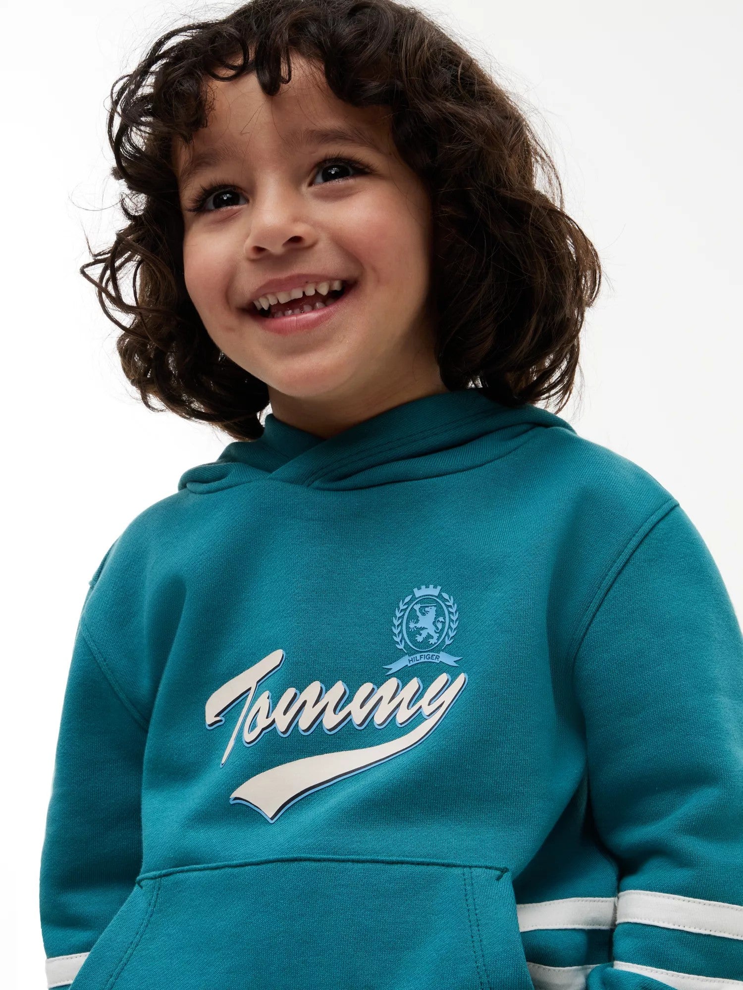 Felpa - Platinum Teal
