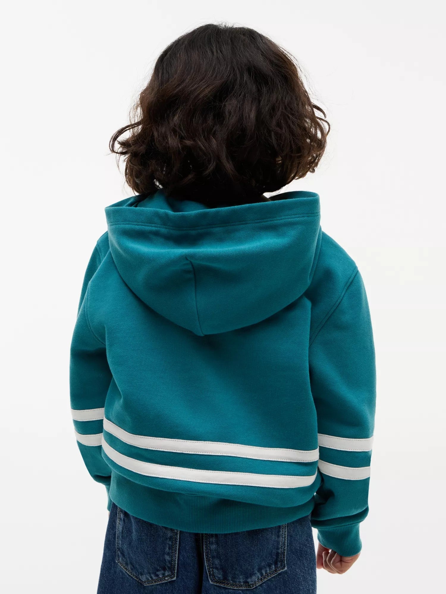 Felpa - Platinum Teal