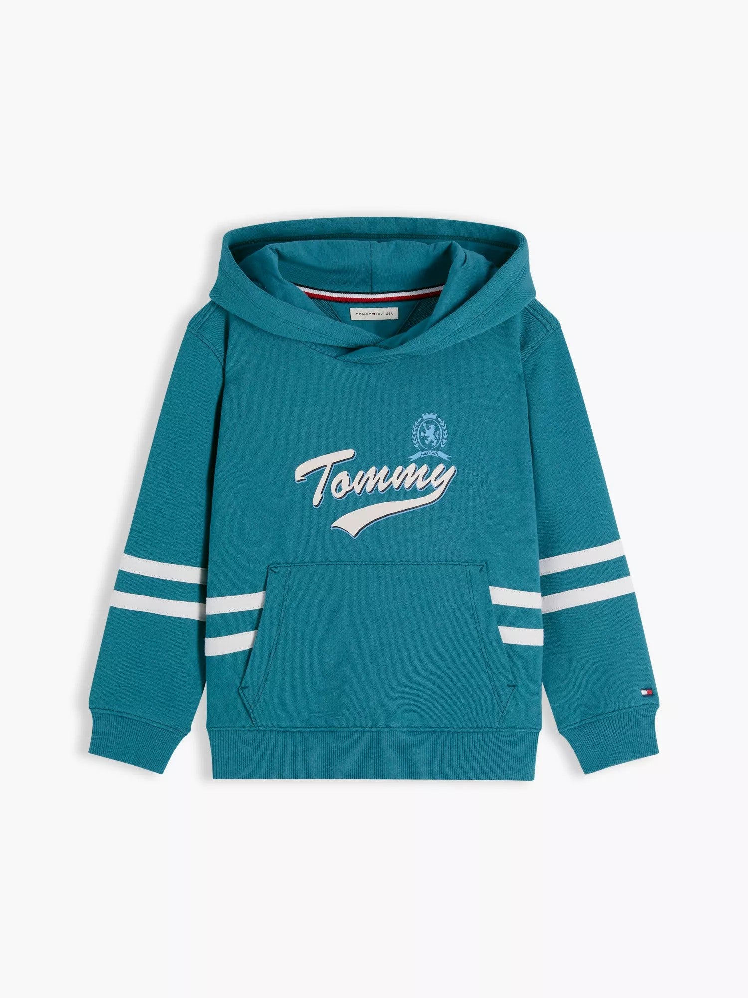 Felpa - Platinum Teal