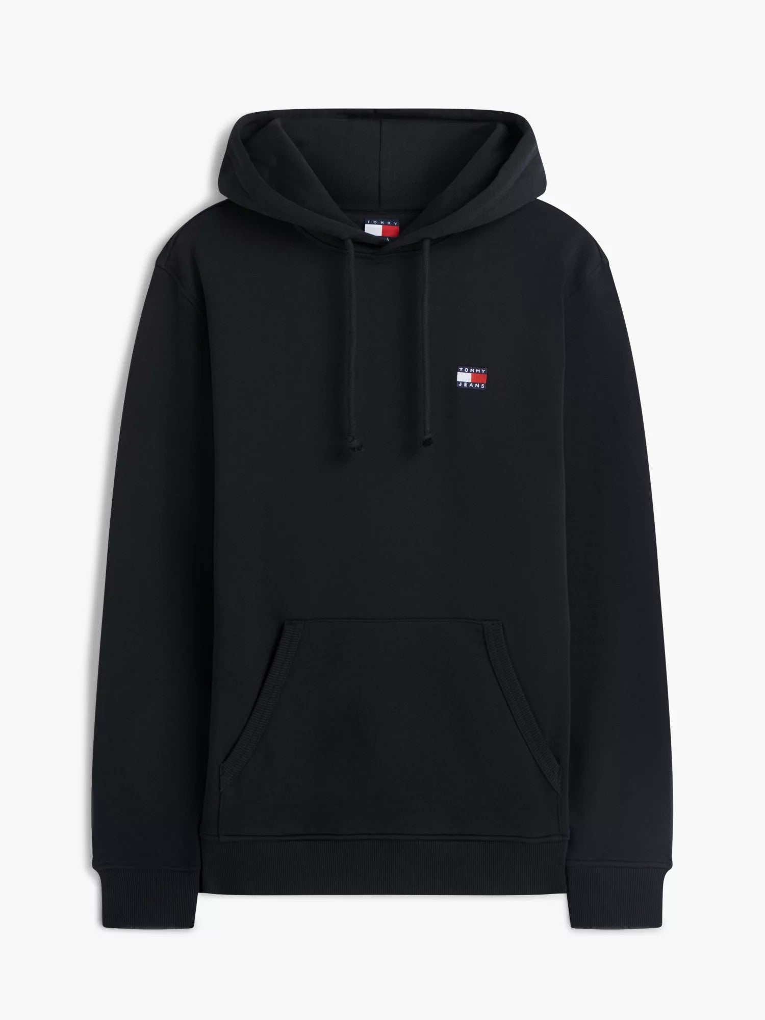 Felpa Regular Badge - Black