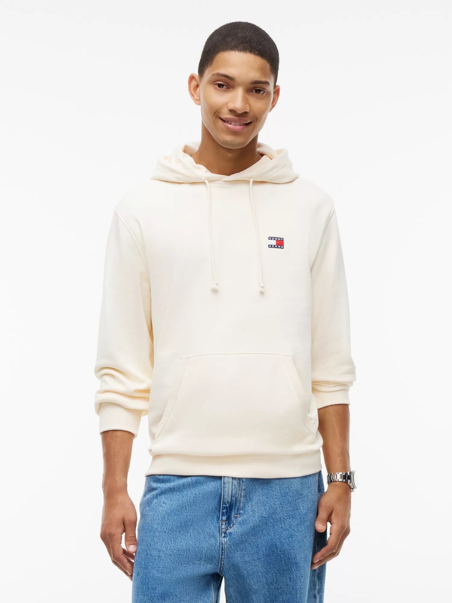 Felpa Regular Badge - Calico