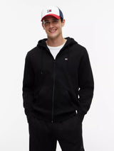Felpa Regular - Black