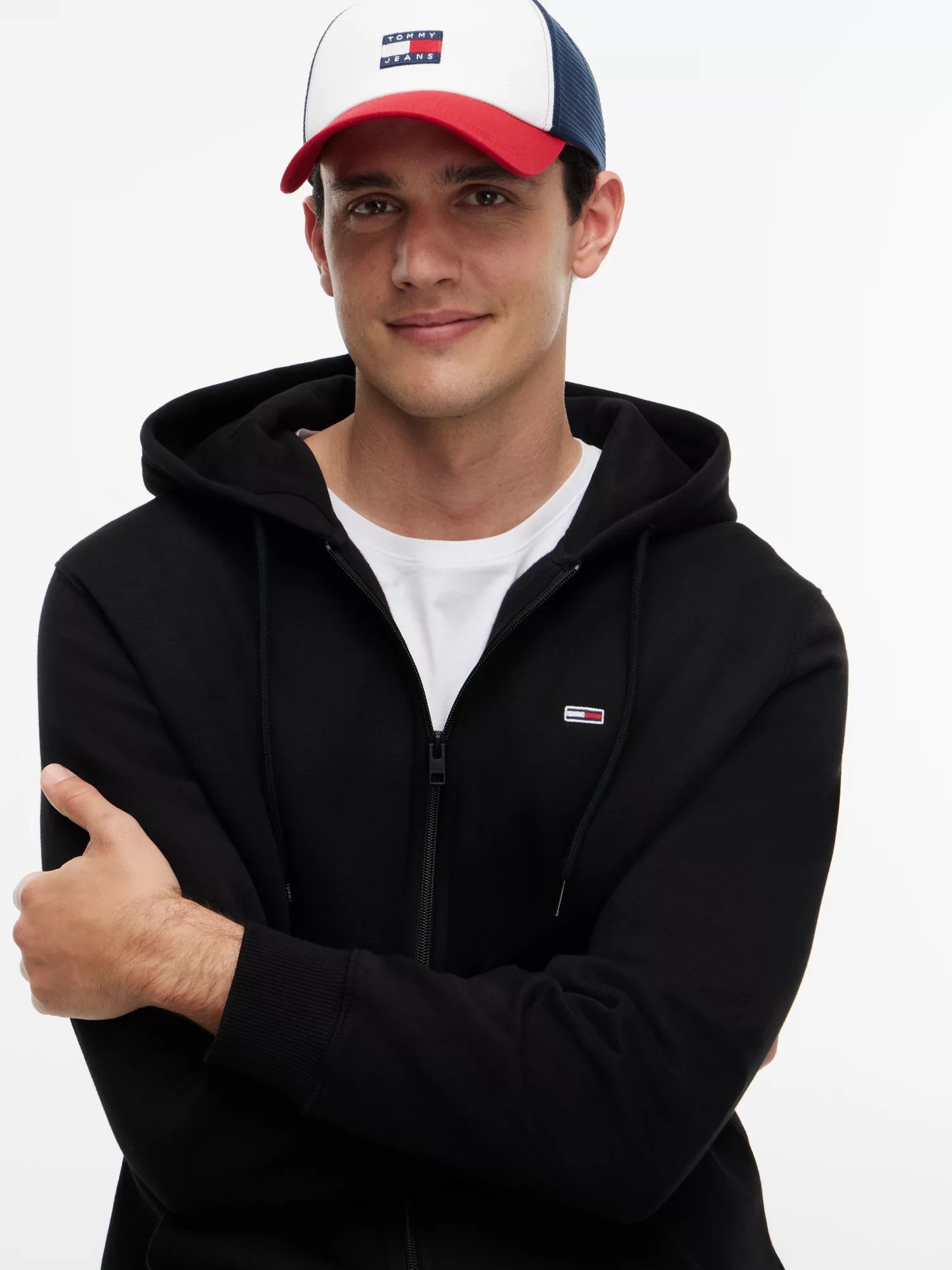 Felpa Regular - Black