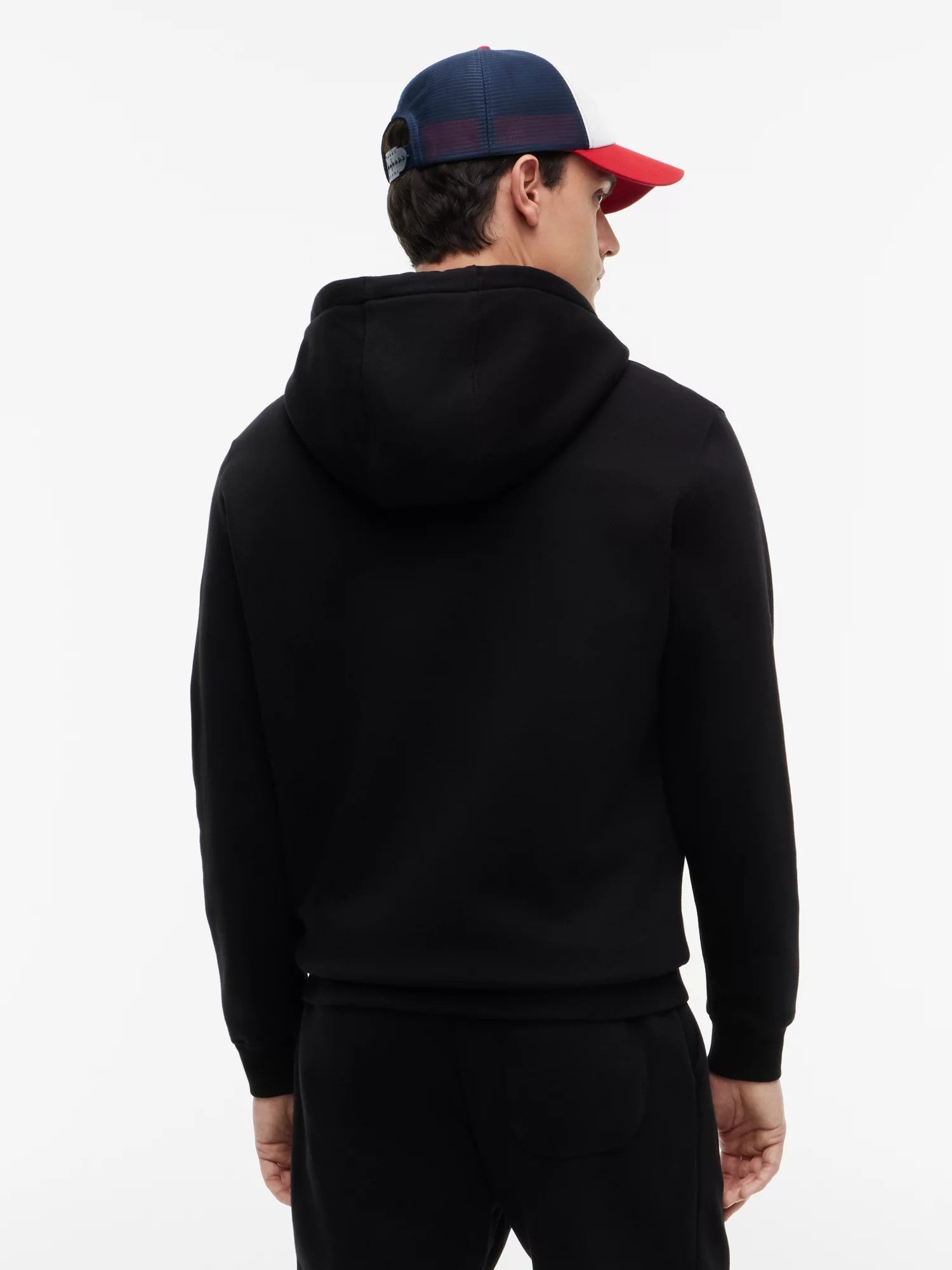 Felpa Regular - Black