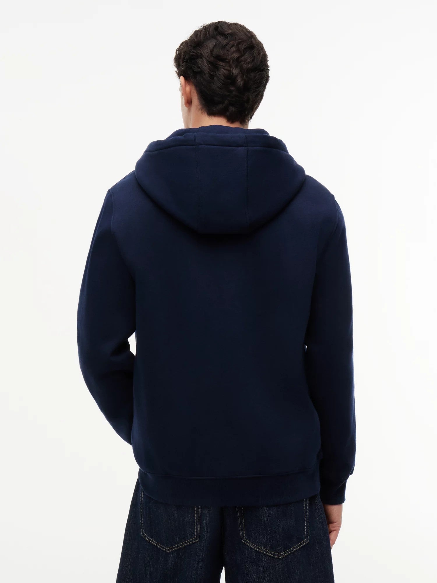 Felpa Regular - Dark Blue
