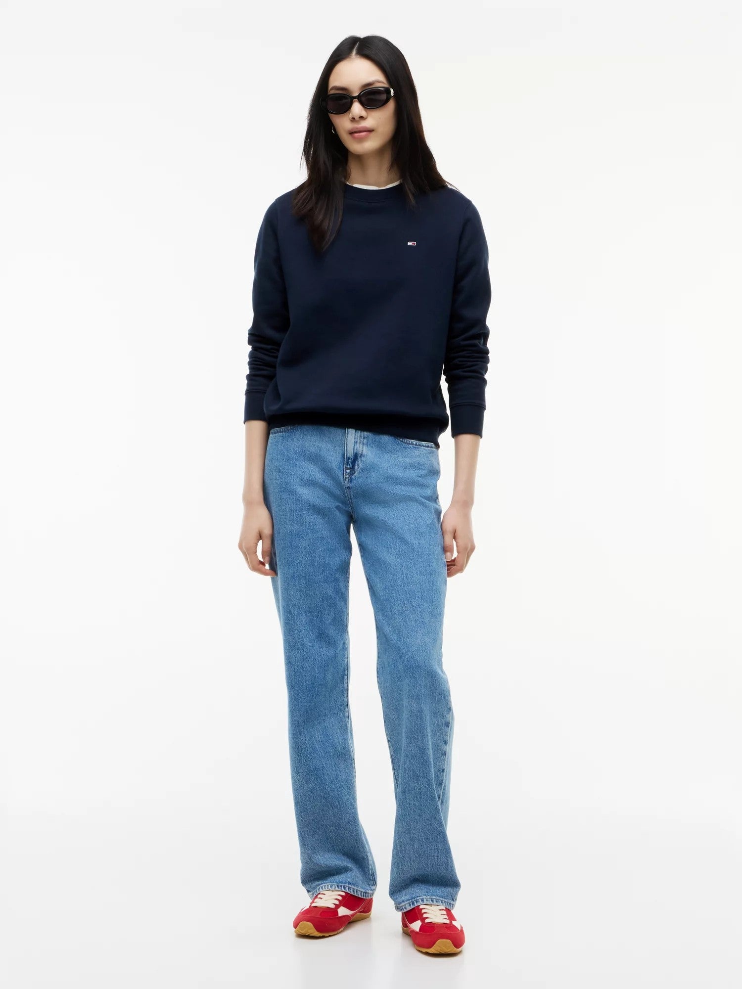 Felpa Regular - Dark Night Navy