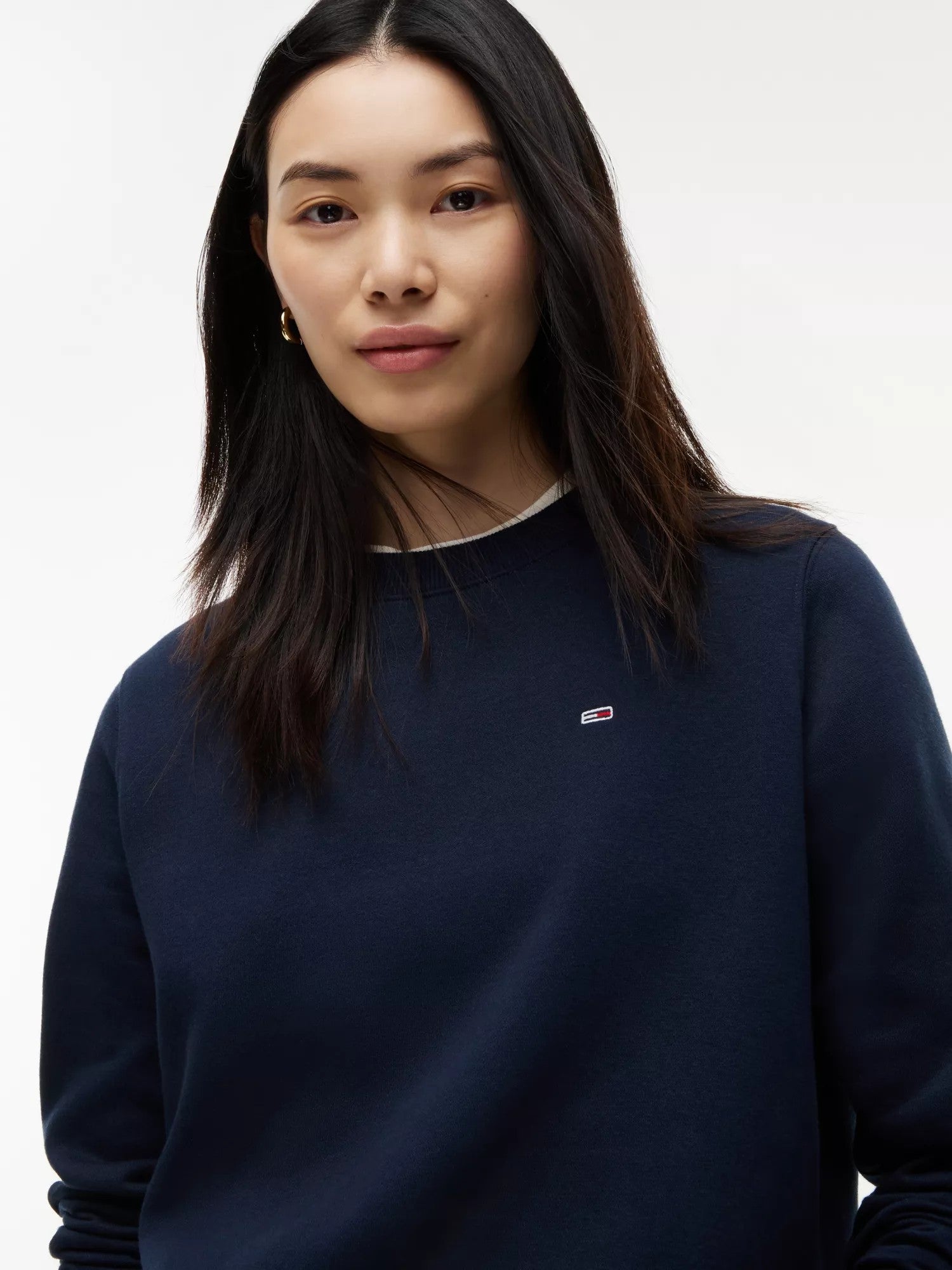 Felpa Regular - Dark Night Navy