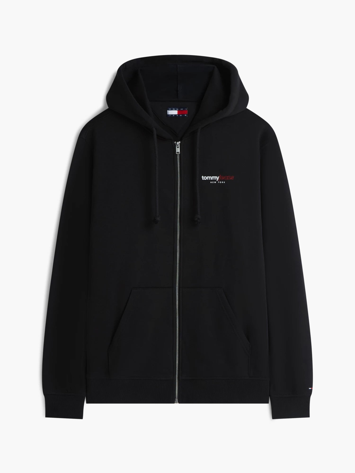 Felpa Regular DNA Backprint - Black