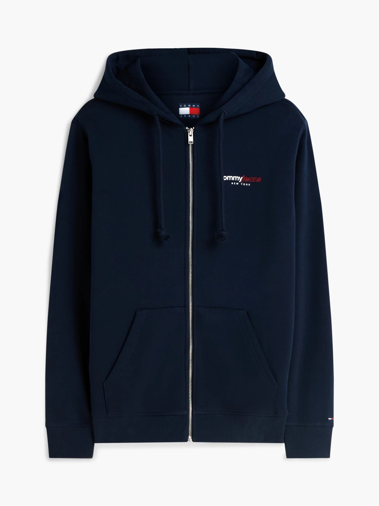 Felpa Regular DNA Backprint - Dark Night Navy