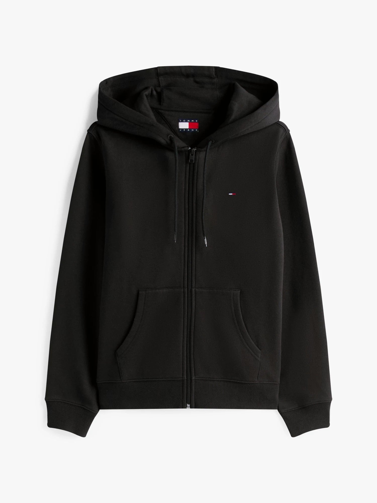 Felpa Regular Flag - Black