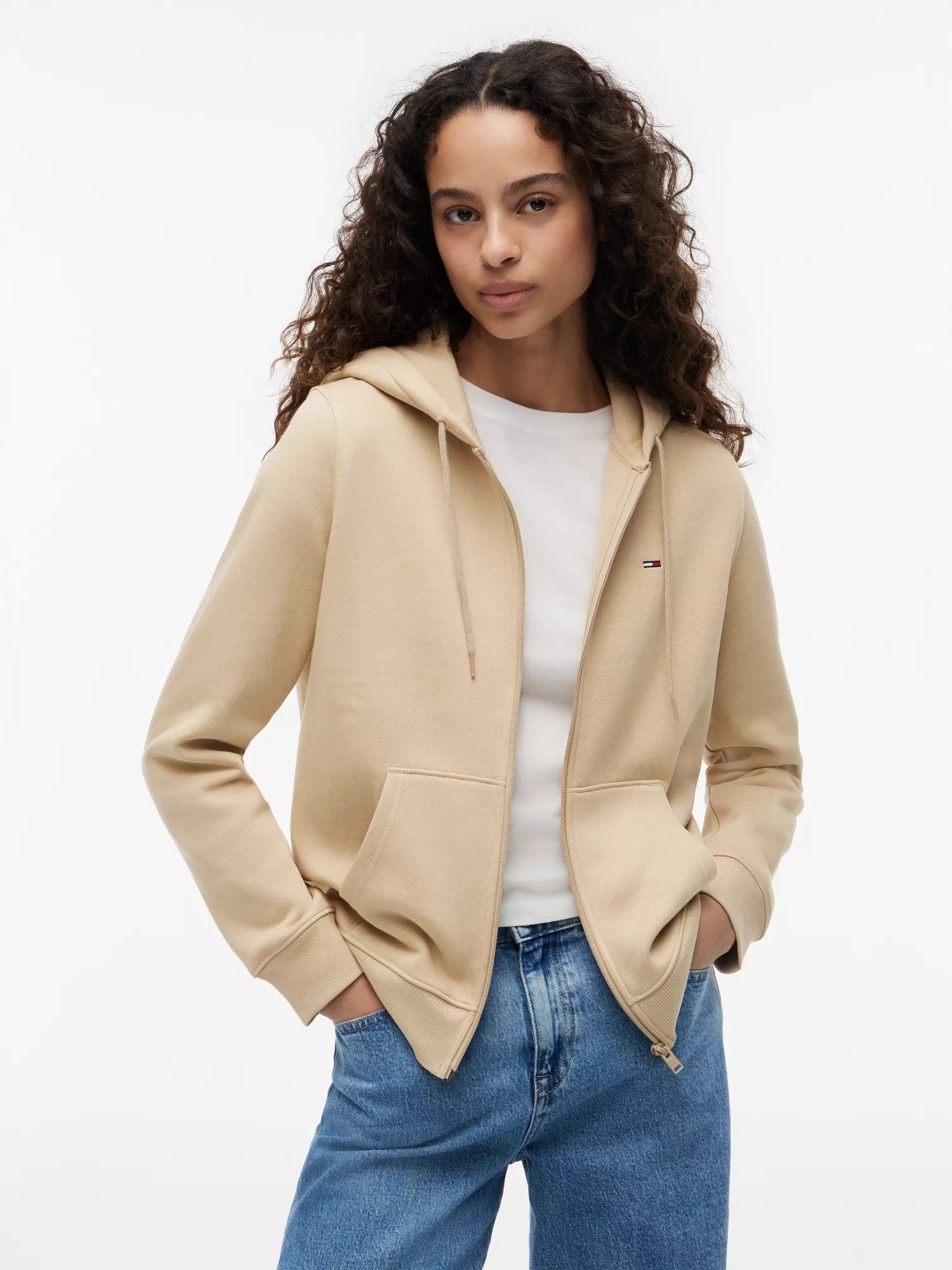Felpa Regular Flag - Gentle Gold
