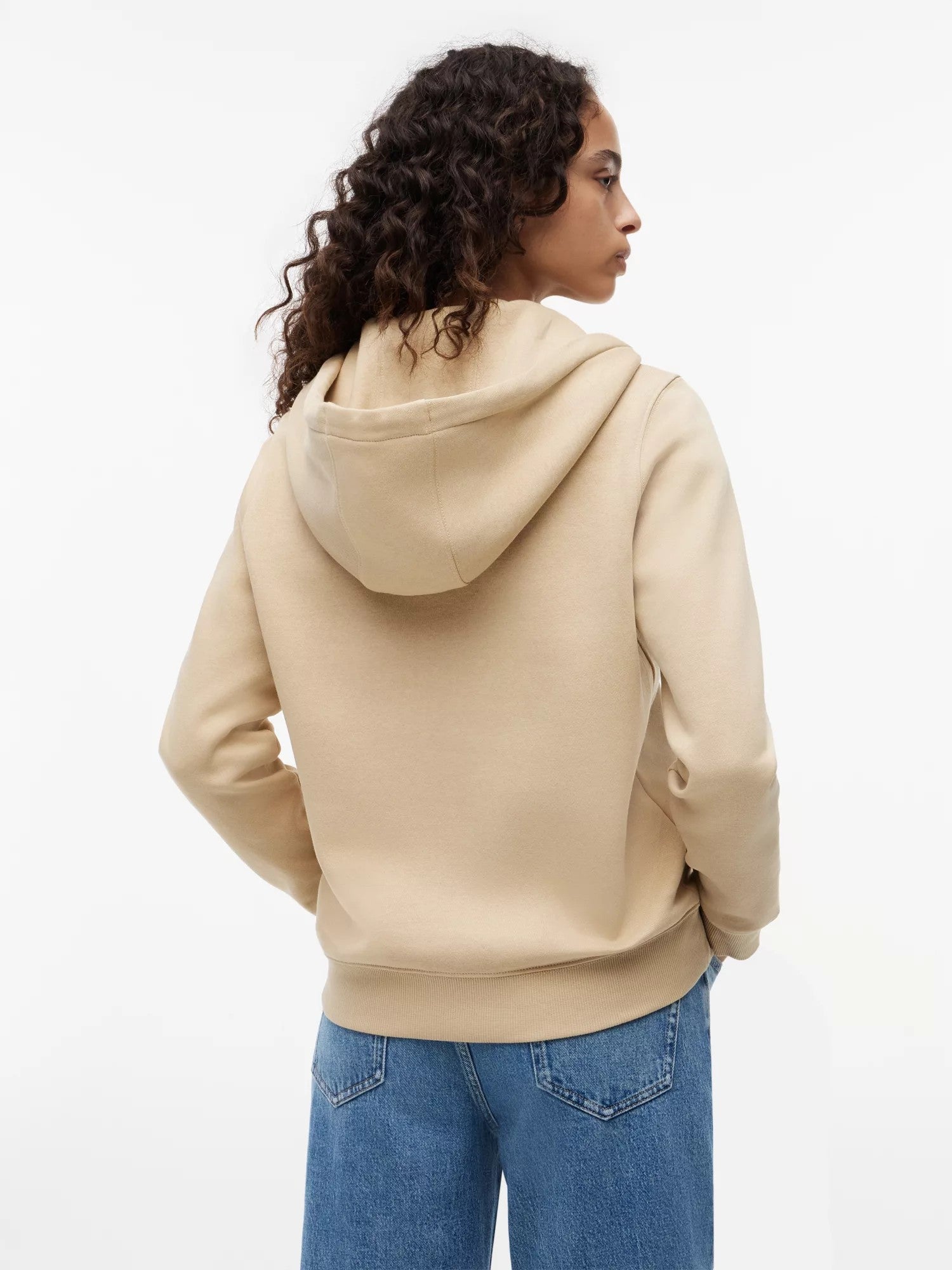 Felpa Regular Flag - Gentle Gold