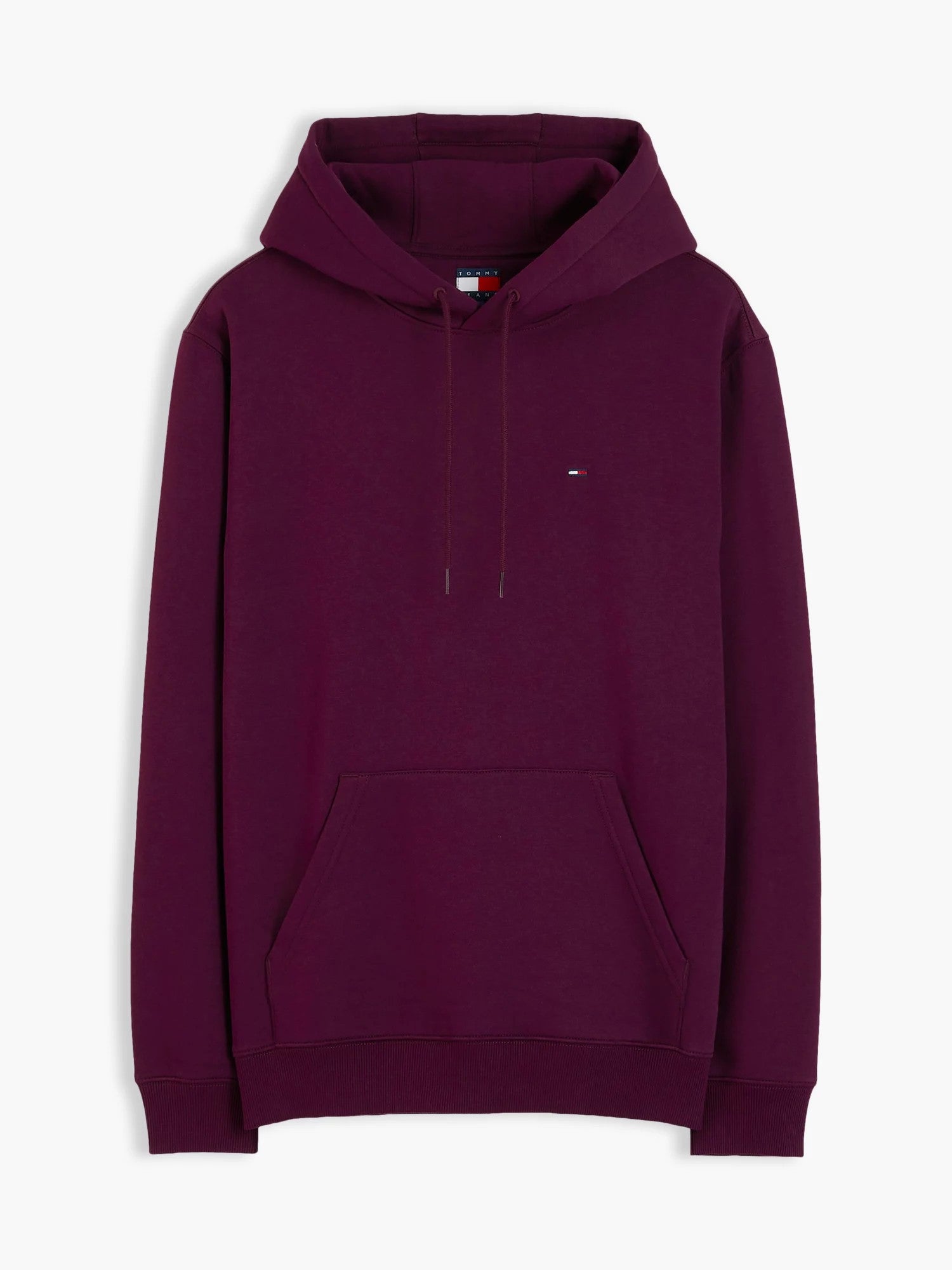 Felpa Regular Small Flag - Calypso Berry