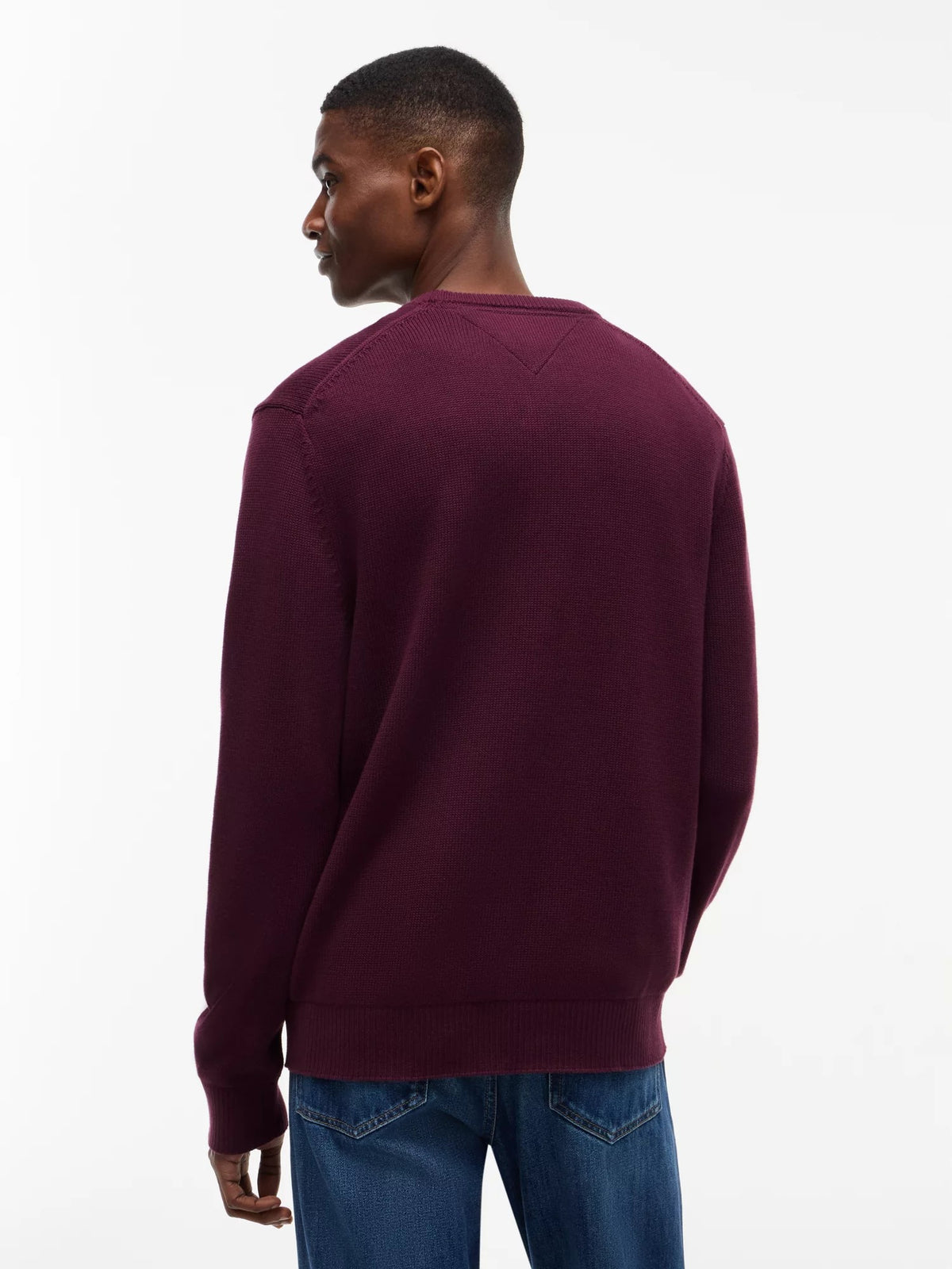 Felpa Slim Essential - Calypso Berry