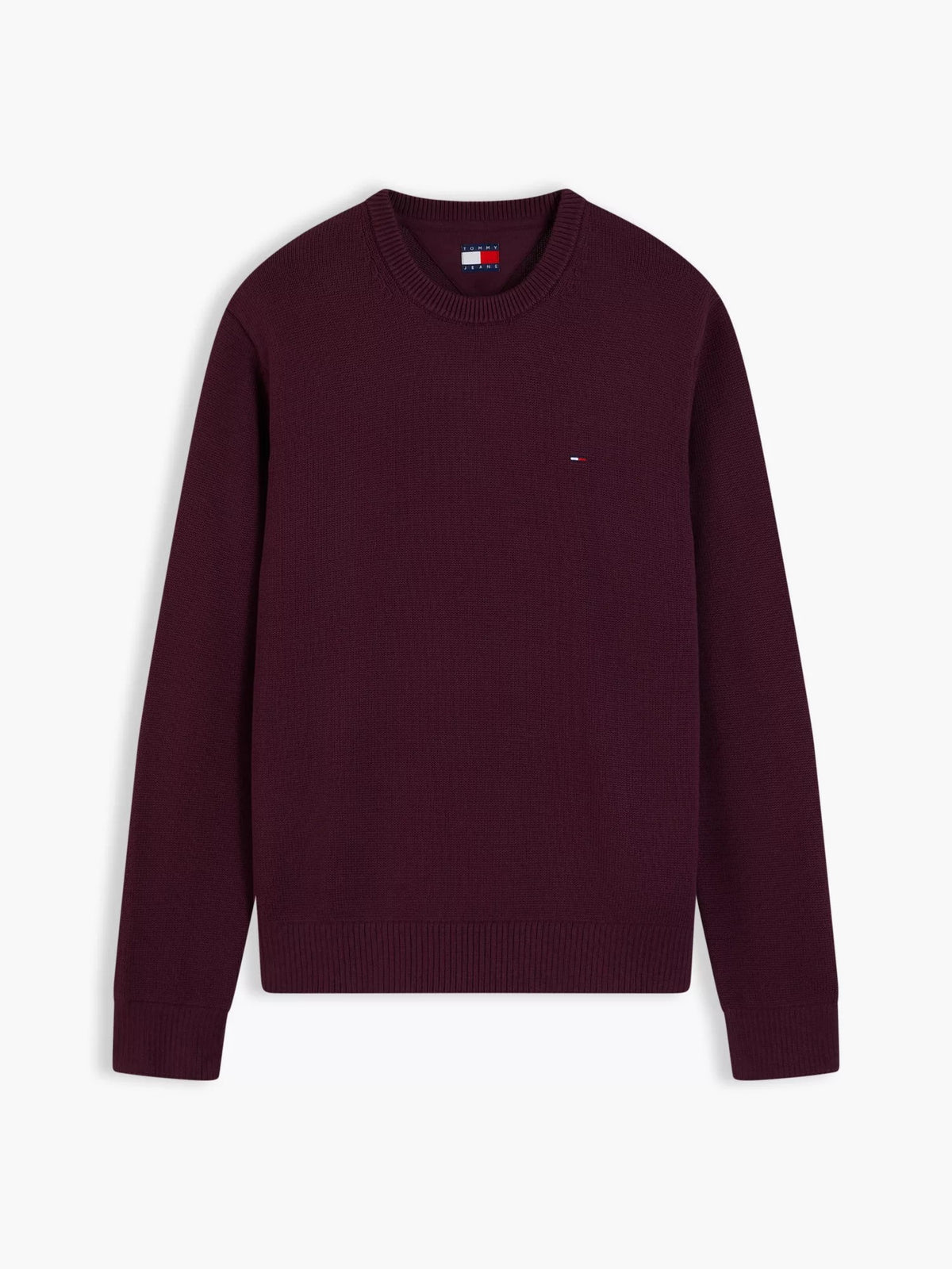 Felpa Slim Essential - Calypso Berry