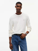 Felpa Slim Essential - Off White