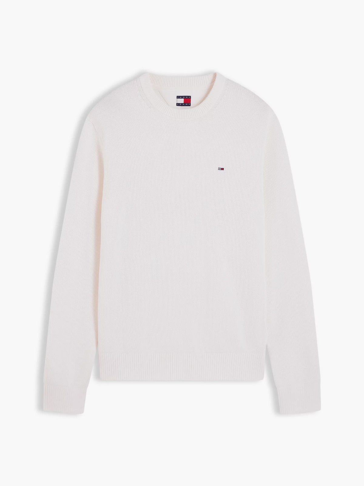 Felpa Slim Essential - Off White