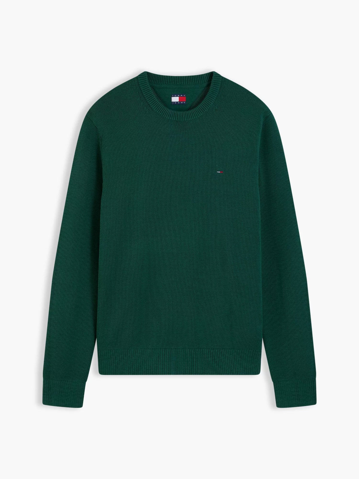 Felpa Slim Essential - Velvet Green