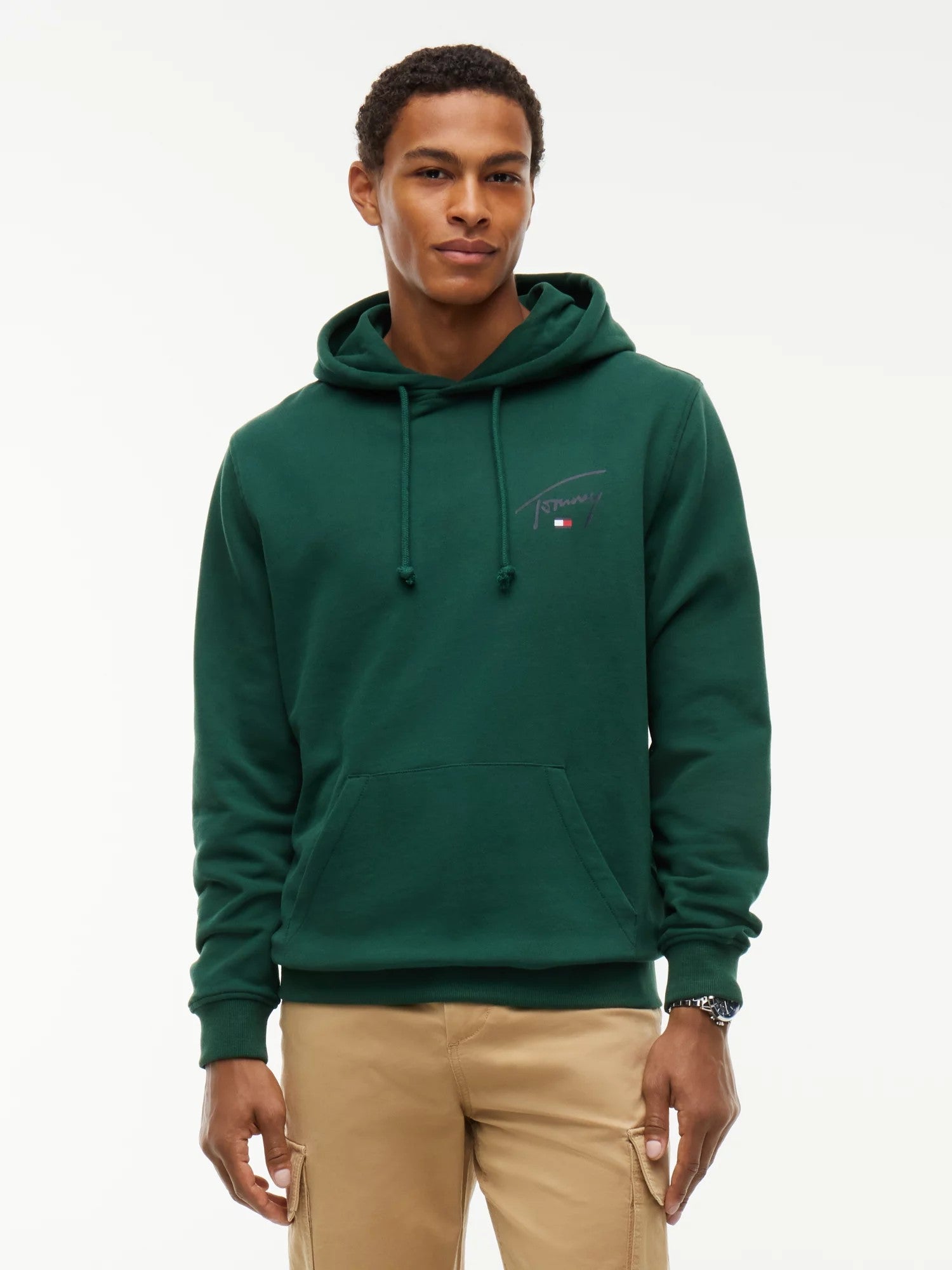 Felpa - Velvet Green
