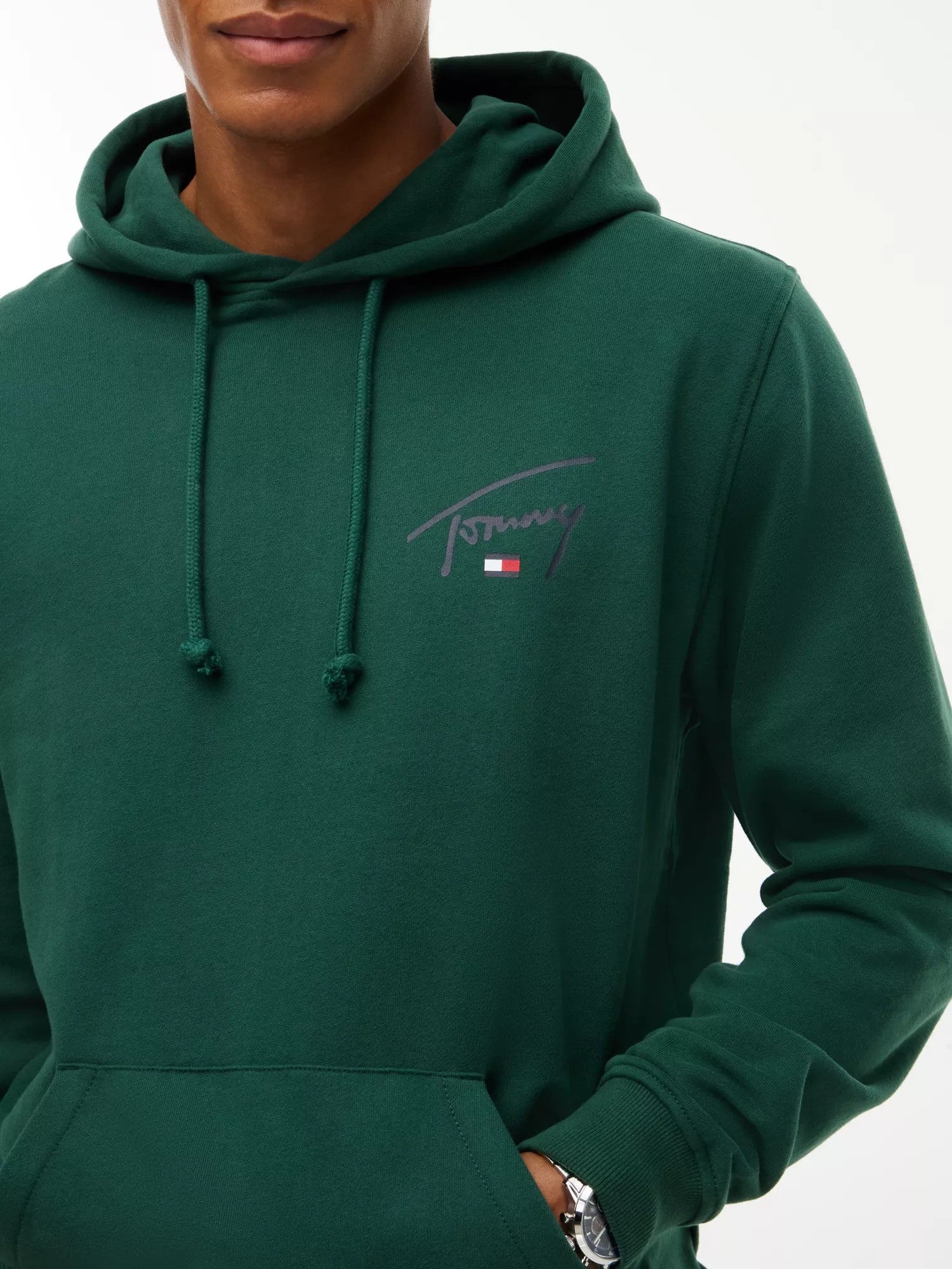 Felpa - Velvet Green