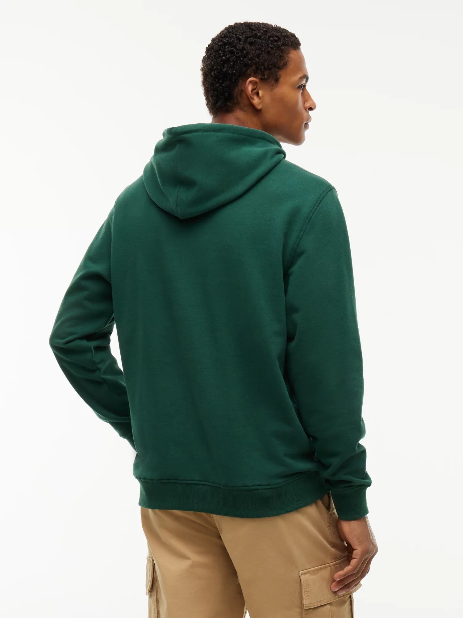 Felpa - Velvet Green