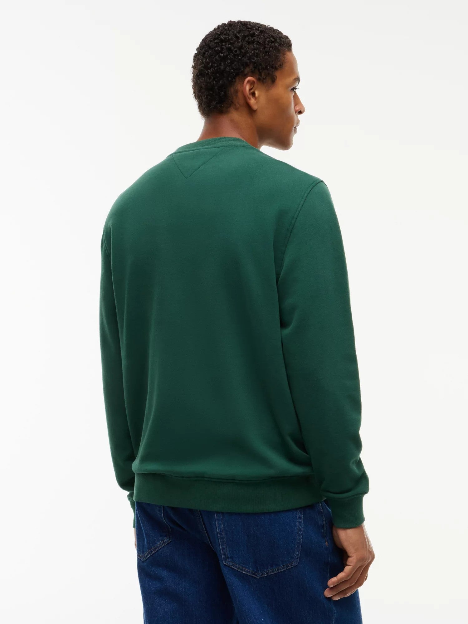 Felpa - Velvet Green