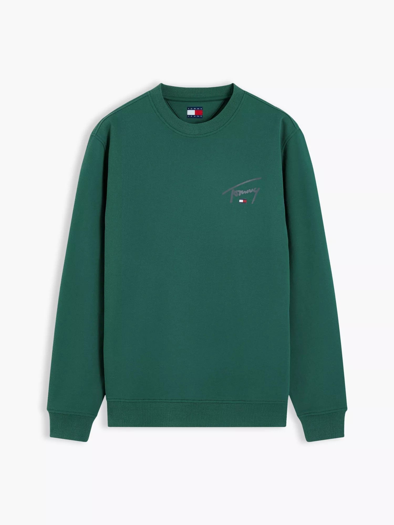 Felpa - Velvet Green