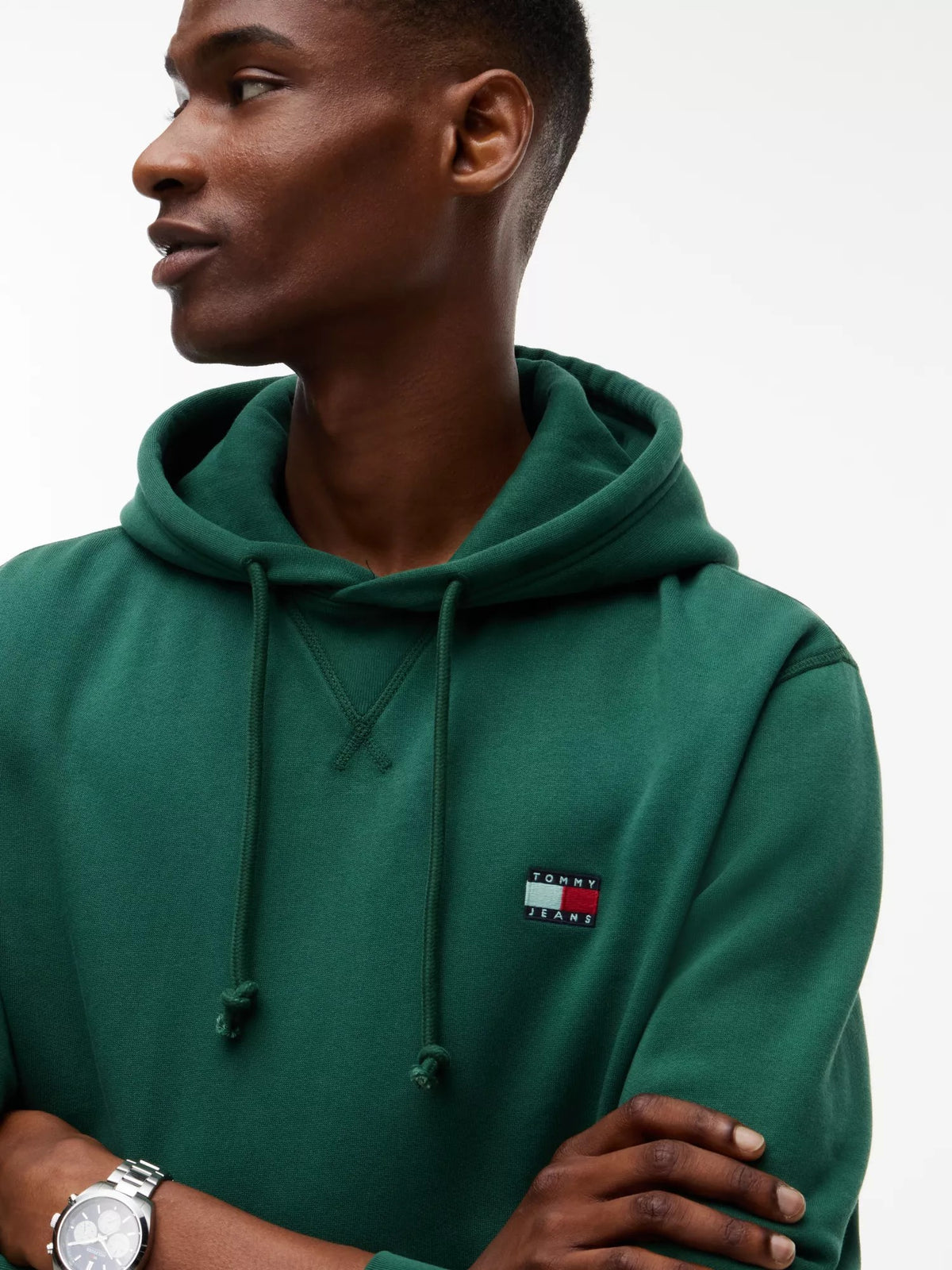 Felpa - Velvet Green