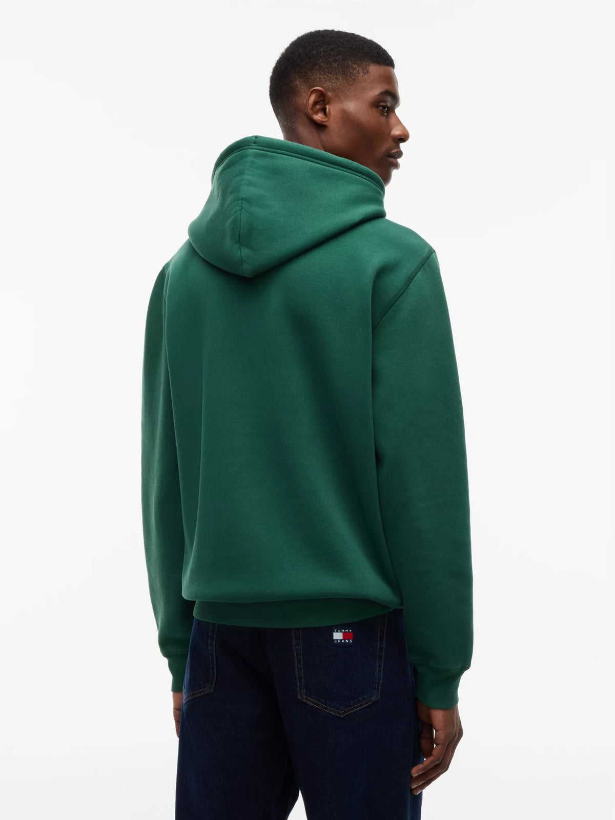 Felpa - Velvet Green