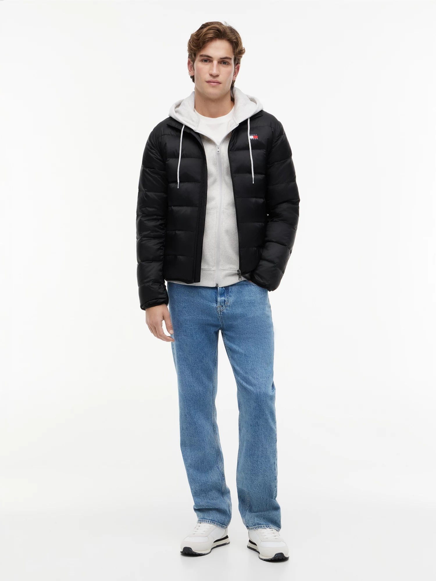 Giubbino - Black