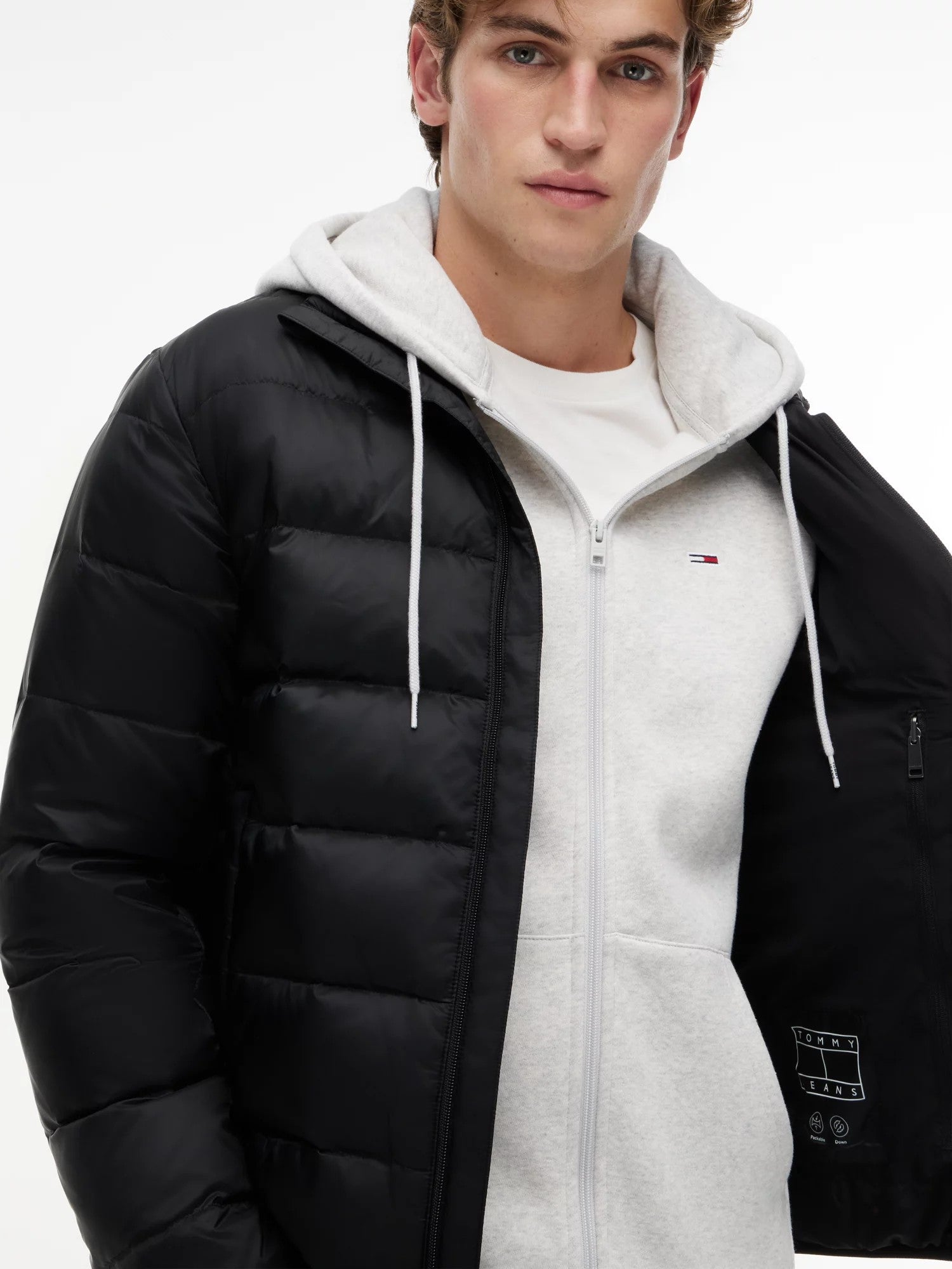 Giubbino - Black