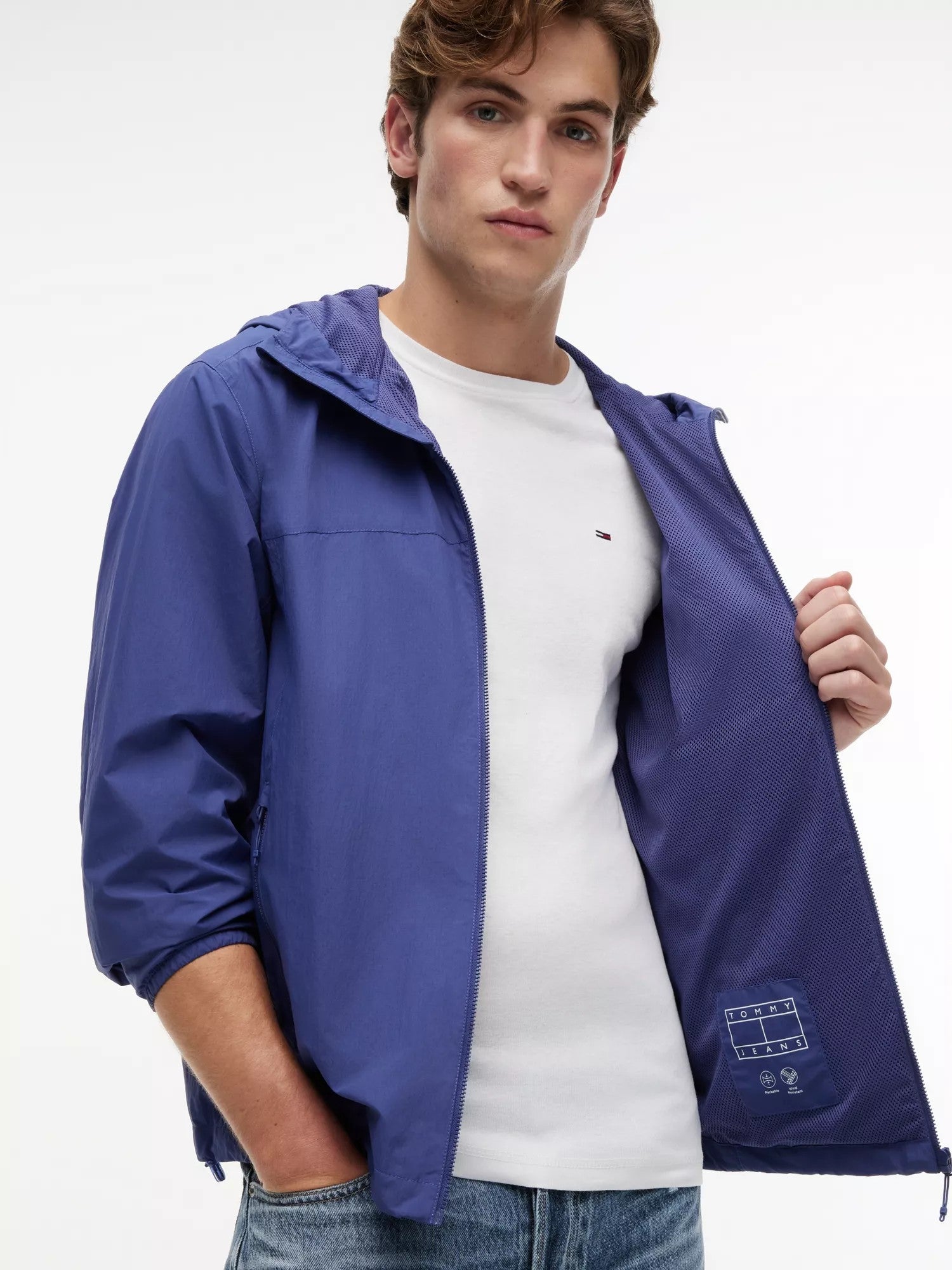Giubbino Chicago - Blue Storm