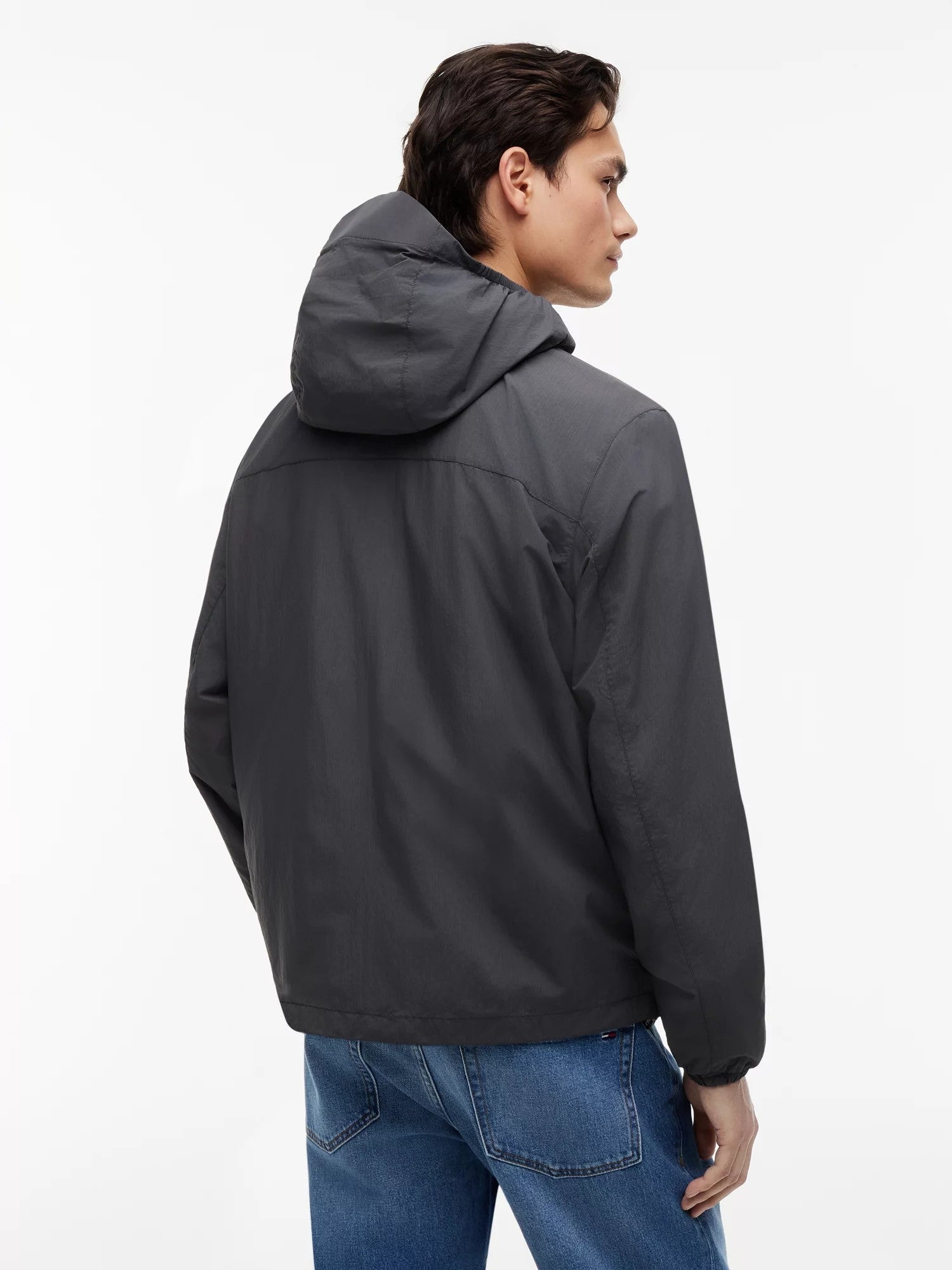 Giubbino Chicago - Washed Black