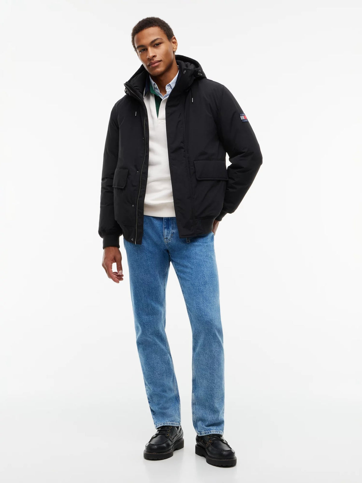 Giubbino City Ready - Black