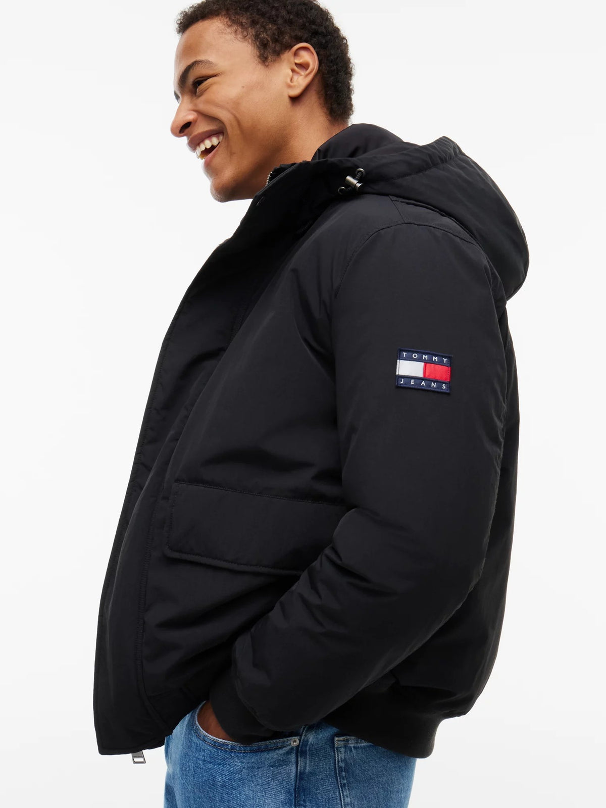 Giubbino City Ready - Black
