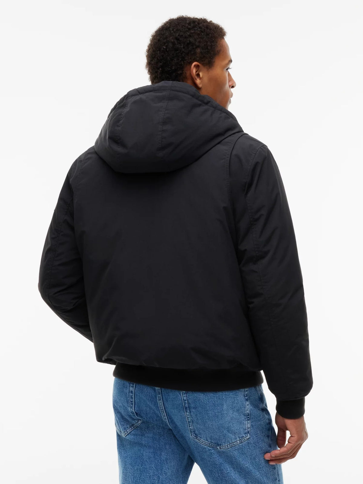 Giubbino City Ready - Black