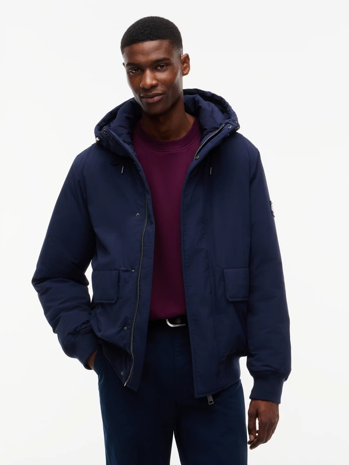 Giubbino City Ready - Dark Blue