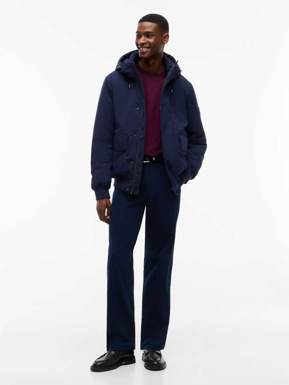 Giubbino City Ready - Dark Blue