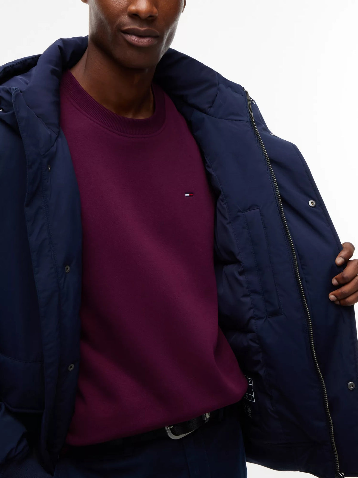 Giubbino City Ready - Dark Blue