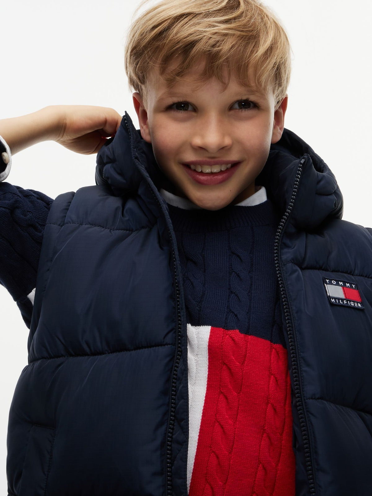 Giubbino - Dark Night Navy