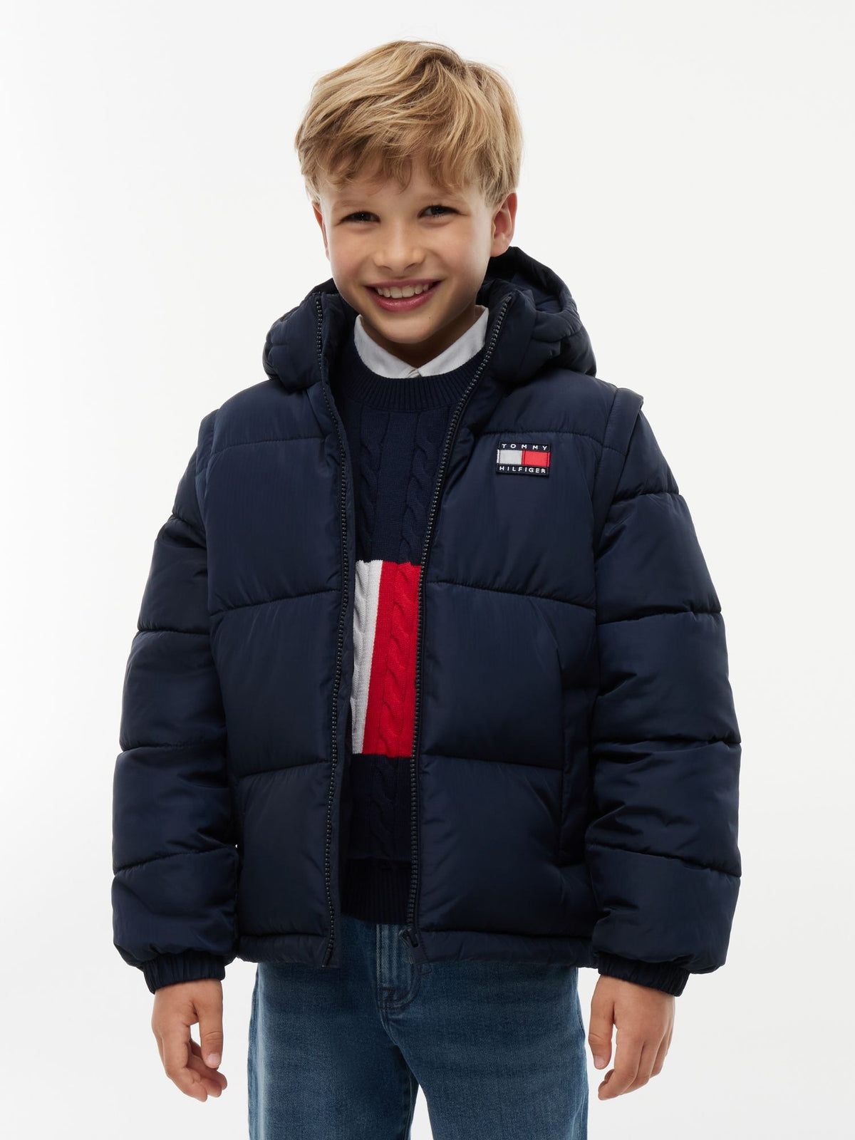 Giubbino - Dark Night Navy