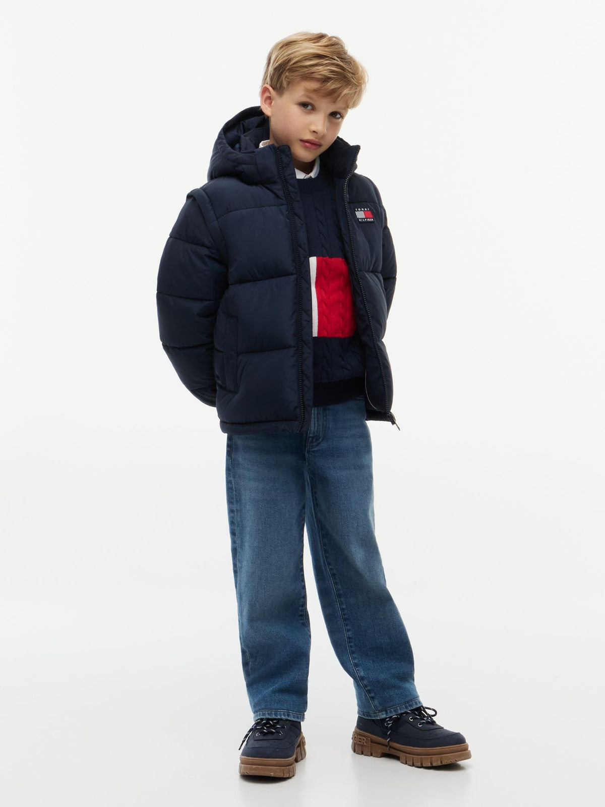 Giubbino - Dark Night Navy