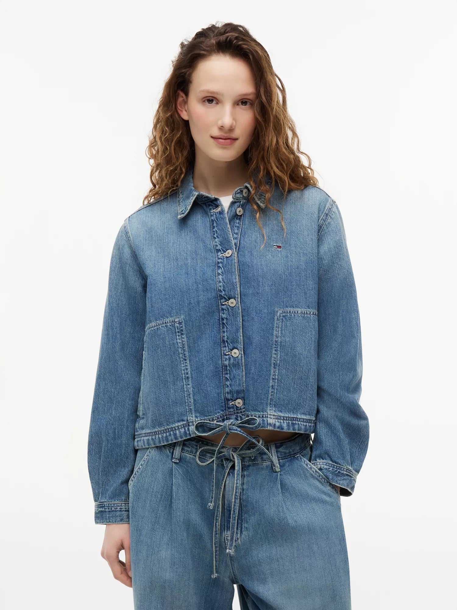 Giubbino - Denim Medium
