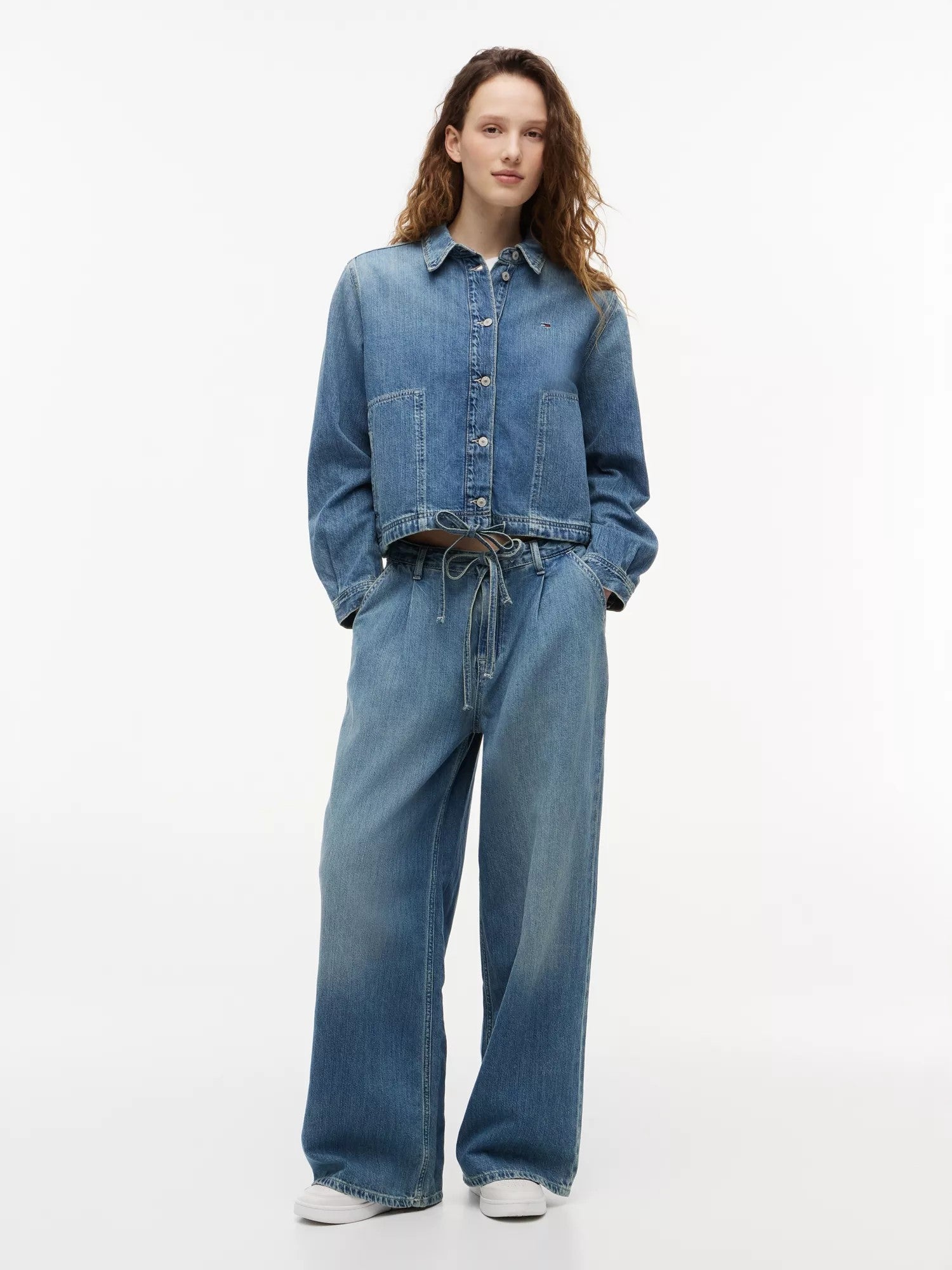 Giubbino - Denim Medium